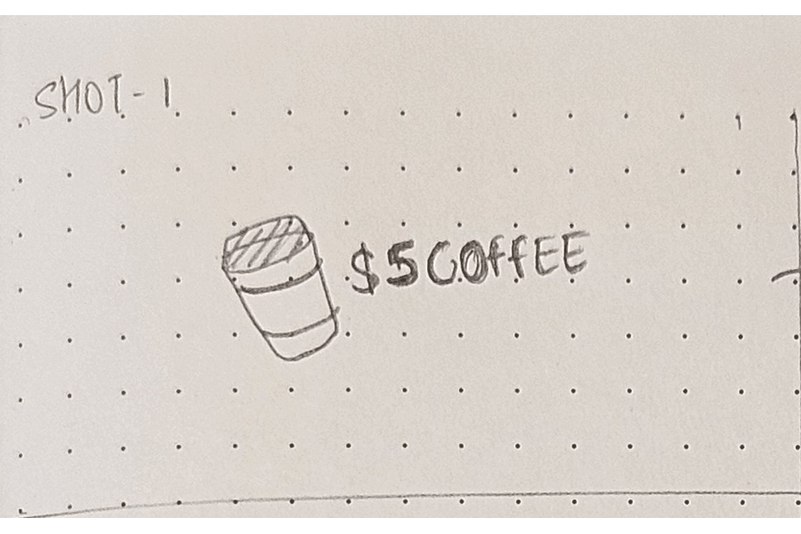 Storyboarding